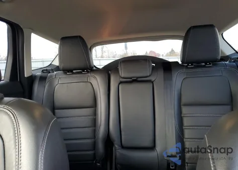 2018 Ford Escape Titanium из США, поврежденный, VIN 1FMCU0J95JUD16885